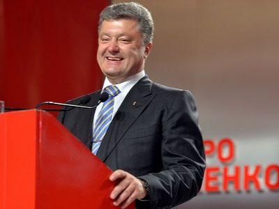 Петр Порошенко. Фото из блога vg-saveliev.livejournal.com