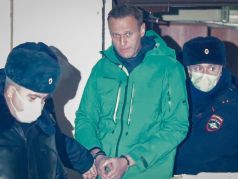 Алексей Навальный после 